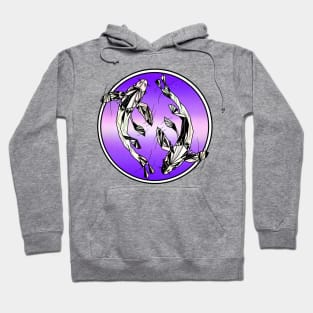 Pisces Zodiac Star sign Hoodie